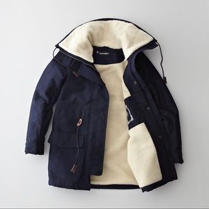 Sessun Sundance Julie and Candy Parka Coat